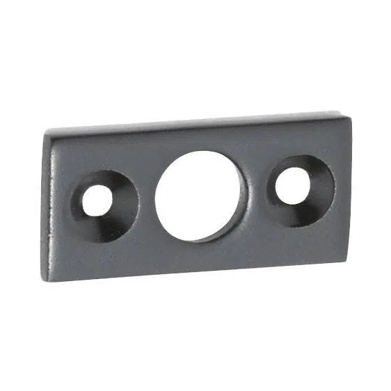 Tradco Plate Keeper Matt Black Bolt 7.5mm