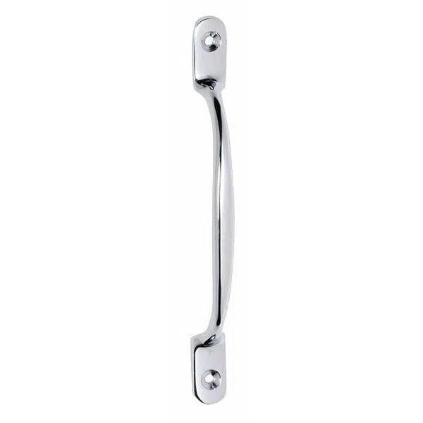 Tradco Pull Handle Standard Chrome Plated L150xP28mm