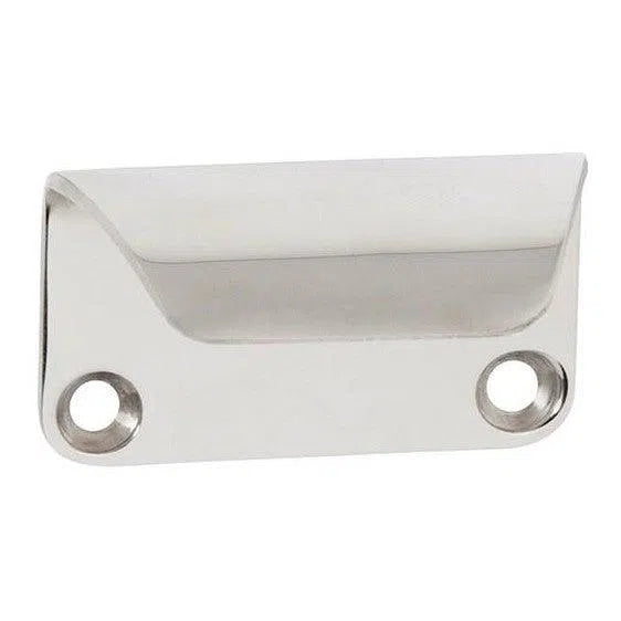 Tradco Sash Lift Bar Satin Chrome