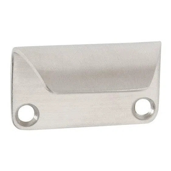 Tradco Sash Lift Stainless Steel Satin Chrome