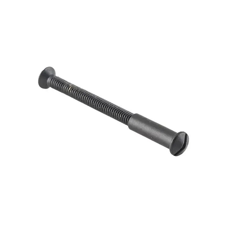 Tradco Tie Bolt Matt Black L55 3 Gauge M4 Thread