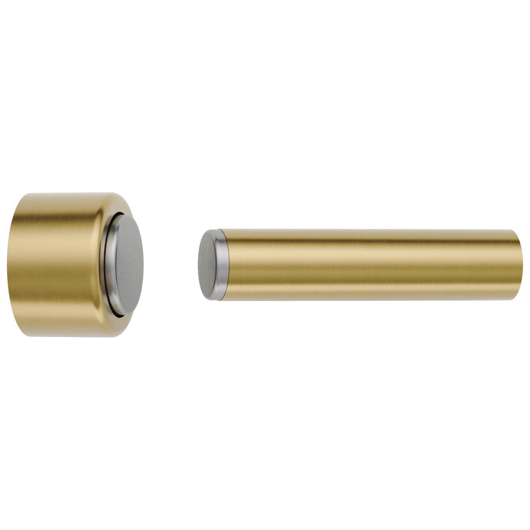 DOOR STOPS - BRUSHED GOLD