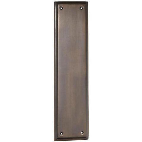 PUSH PLATES