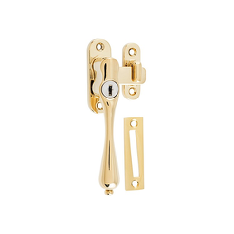 CASEMENT WINDOW FASTENERS