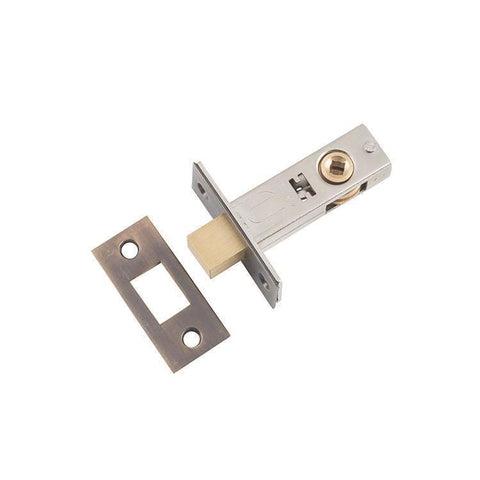 TUBE LATCHES & PRIVACY BOLTS