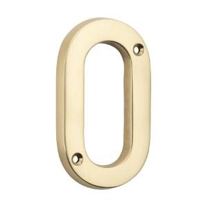 POLISHED BRASS