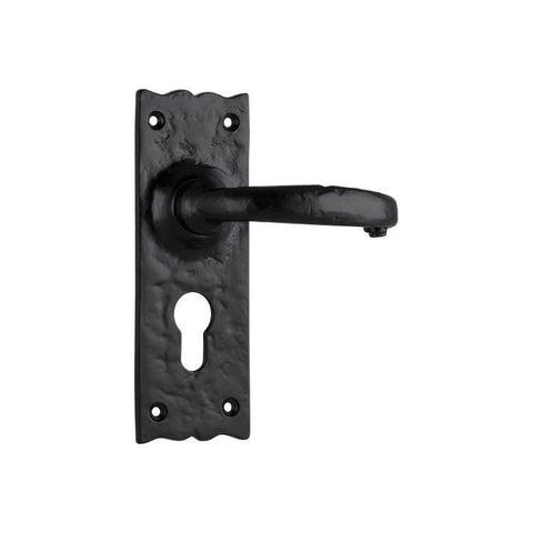 IRON HANDLES