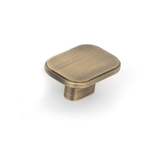 DARK BRUSHED BRASS