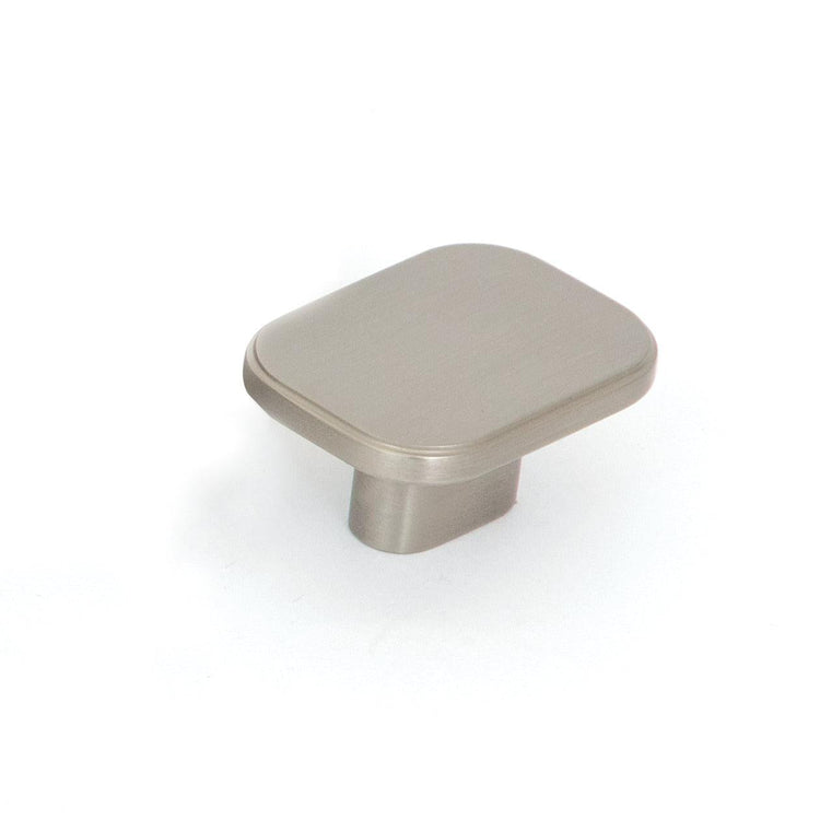CUPBOARD KNOBS - DULL BRUSHED NICKEL