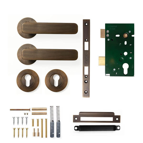 Aspen Door Handle Kits