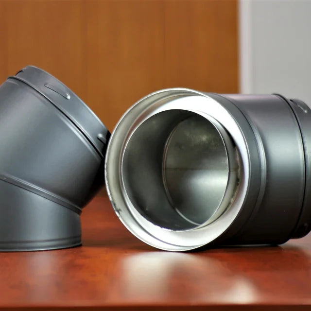 FLUE PARTS - 12 INCH