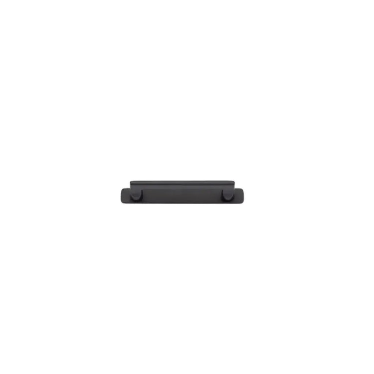 PULL HANDLES - MATT BLACK