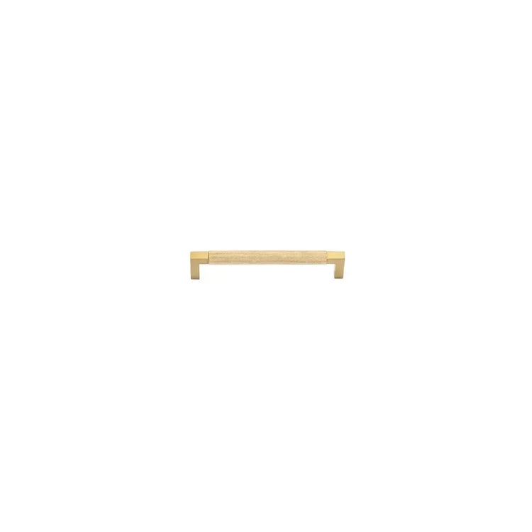 PULL HANDLES - BRUSHED GOLD