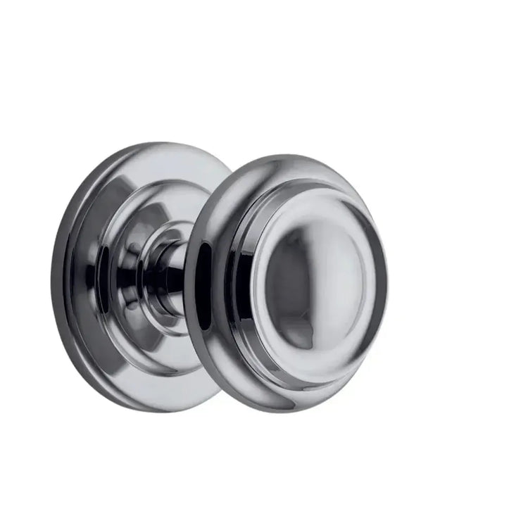DOOR KNOBS - POLISHED NICKEL