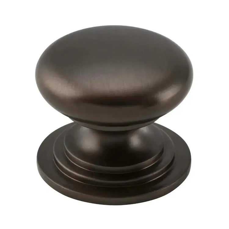 CUPBOARD KNOBS - SIGNATURE BRASS
