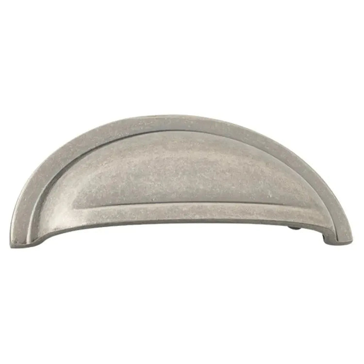 DRAWER PULLS - DISTRESSED NICKEL