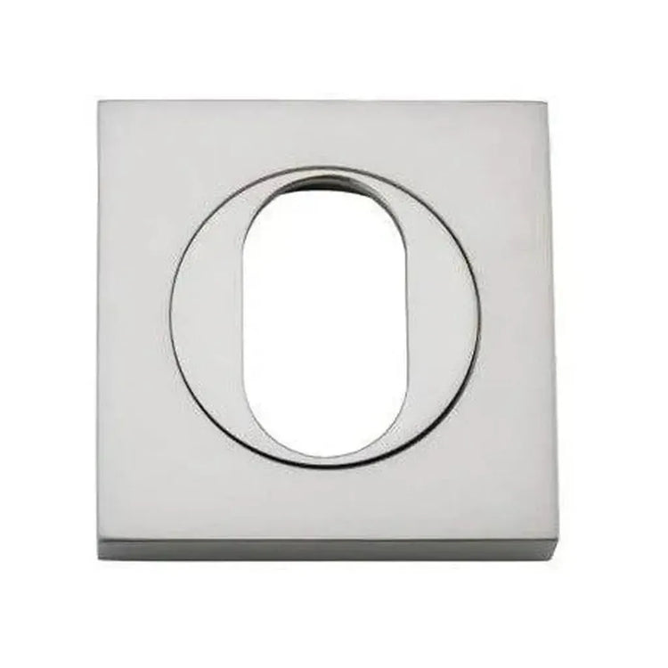 ESCUTCHEONS - SATIN NICKEL