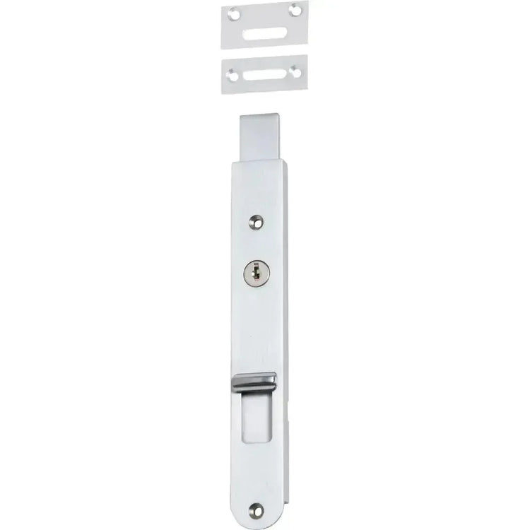 BOLTS - BRUSHED CHROME