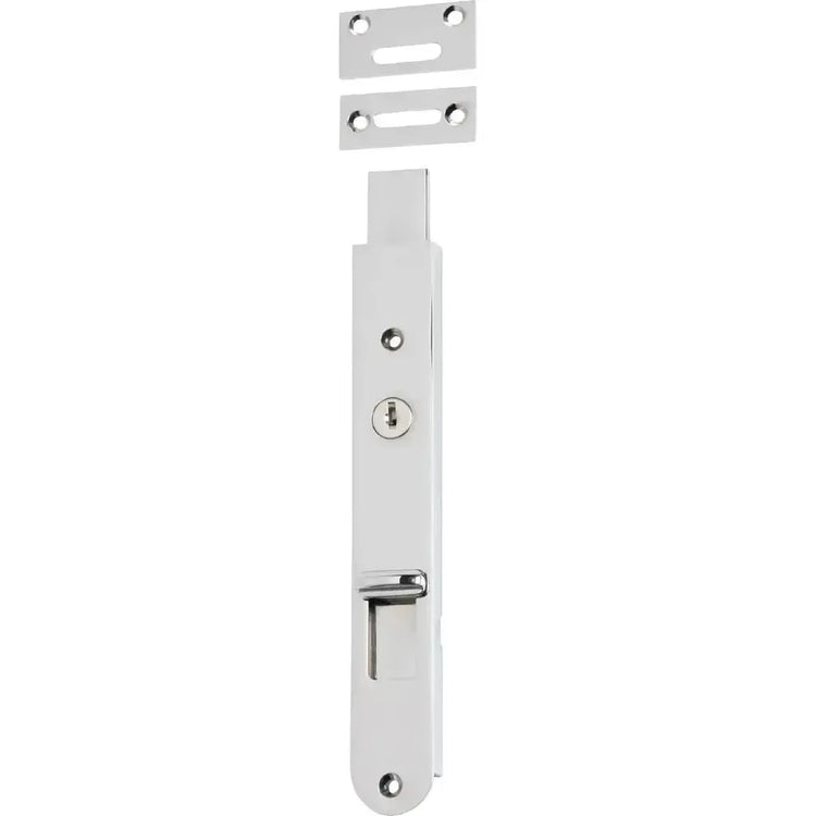 BOLTS - POLISHED CHROME