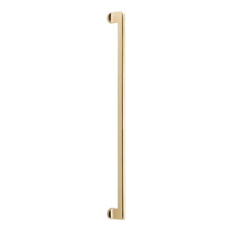 POLISHED BRASS