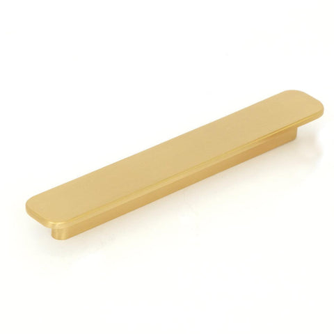 BRUSHED SATIN BRASS