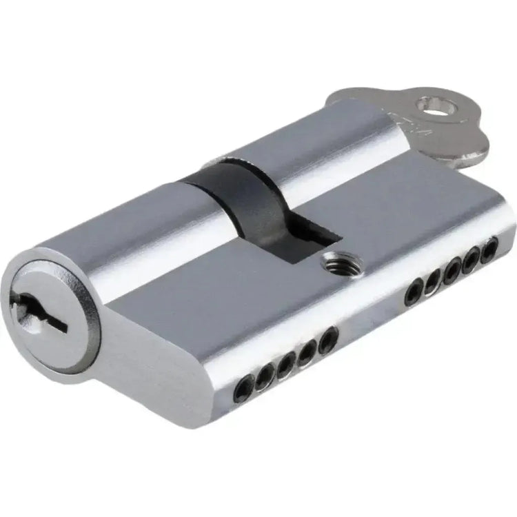 EXTERNAL LOCKS - POLISHED CHROME