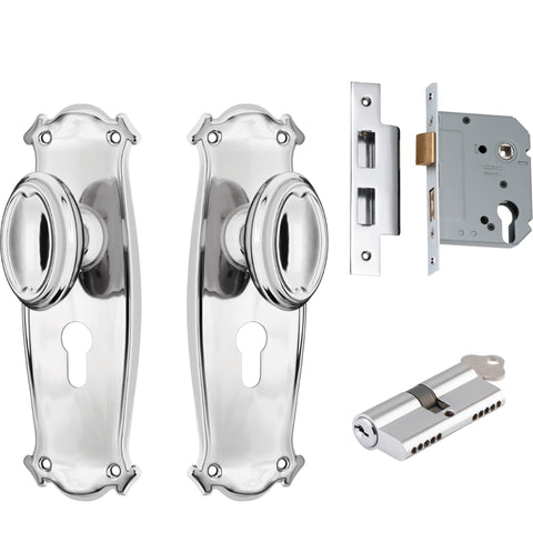 Chrome Plated