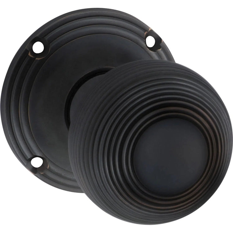 Reeded