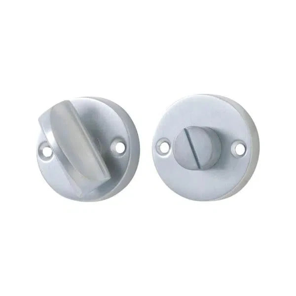 PRIVACY TURNS - SATIN CHROME