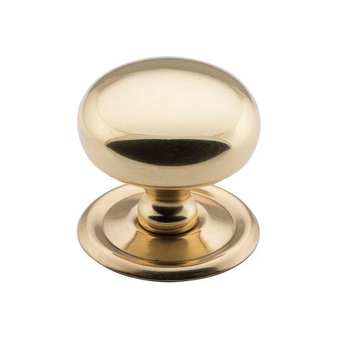 POLISHED BRASS