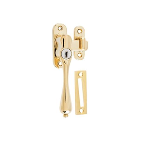 CASEMENT WINDOW FASTENERS