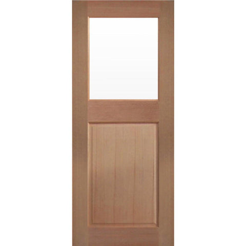INTERIOR GLASS PANEL DOORS