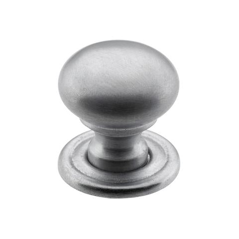 SATIN CHROME