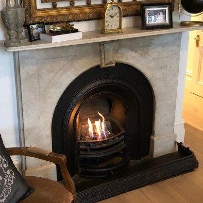 GAS FIREPLACES