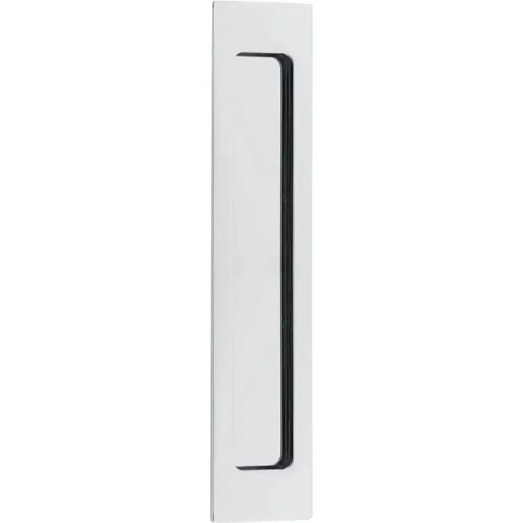 SLIDING DOOR PULLS - POLISHED CHROME