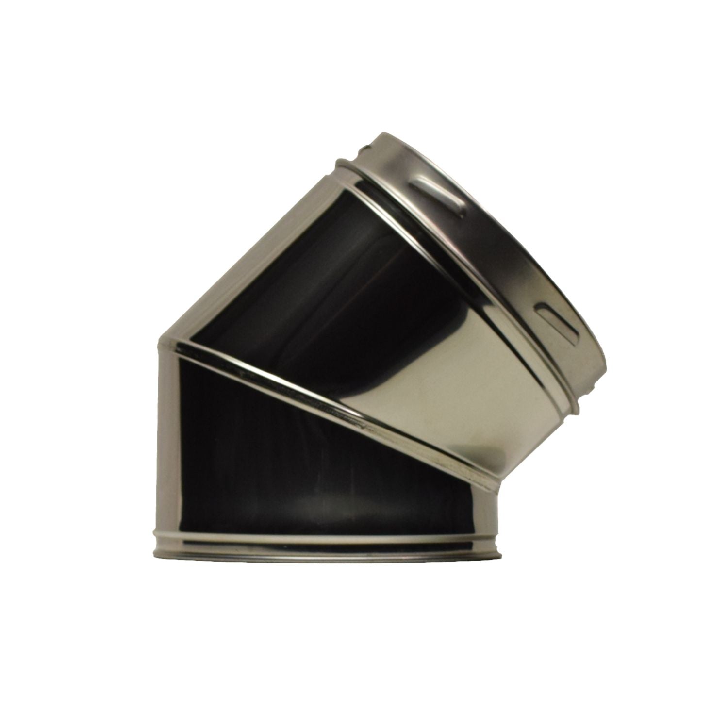10" RSF Insulated 45 Degree Bend