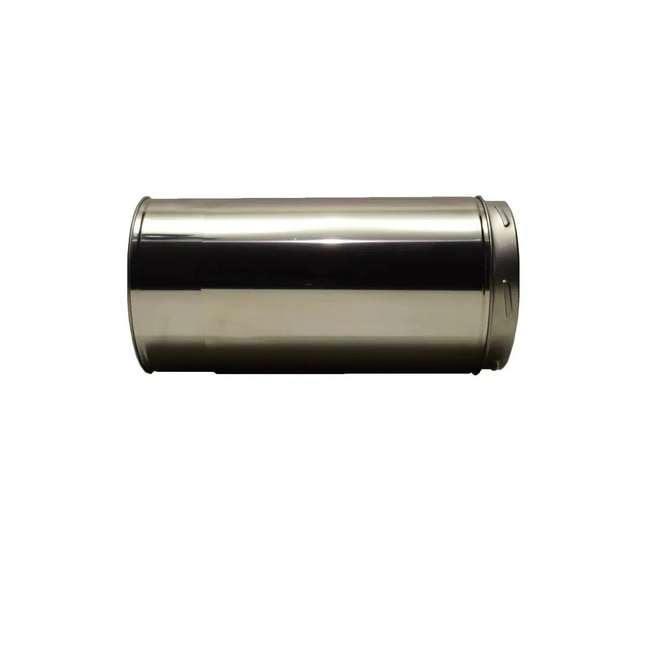 12" RSF Insulated 340mm-500mm Adjustable Pipe - Mirror