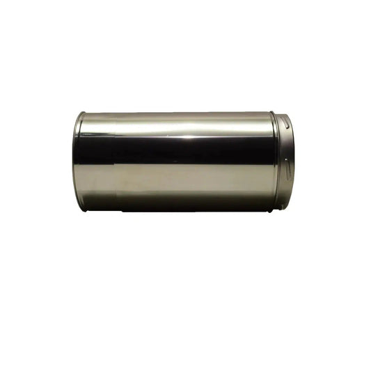 12" RSF Insulated 340mm-500mm Adjustable Pipe - Mirror