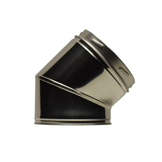 12" RSF Insulated 45 Degree Bend - Mirror