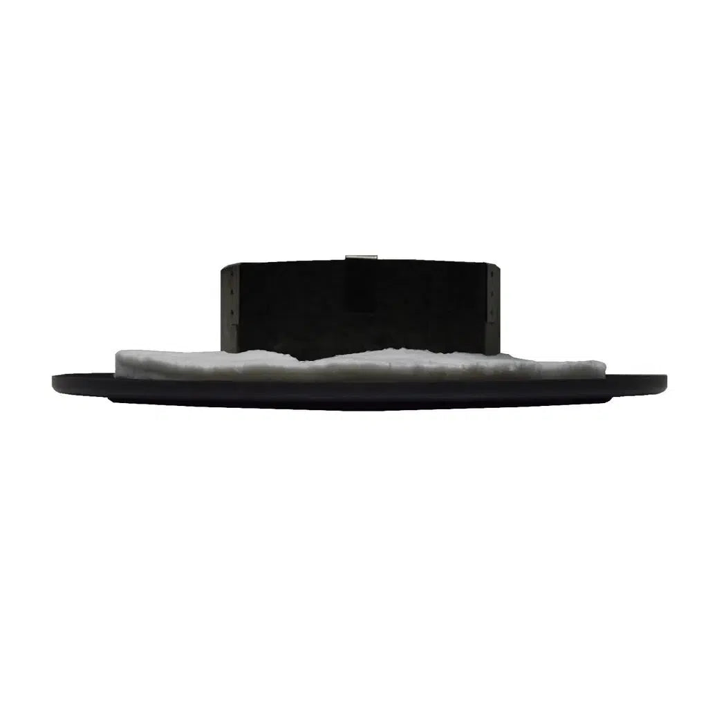 10" Two Story Floor Penetration Room Sealed Flue Kit Type 4