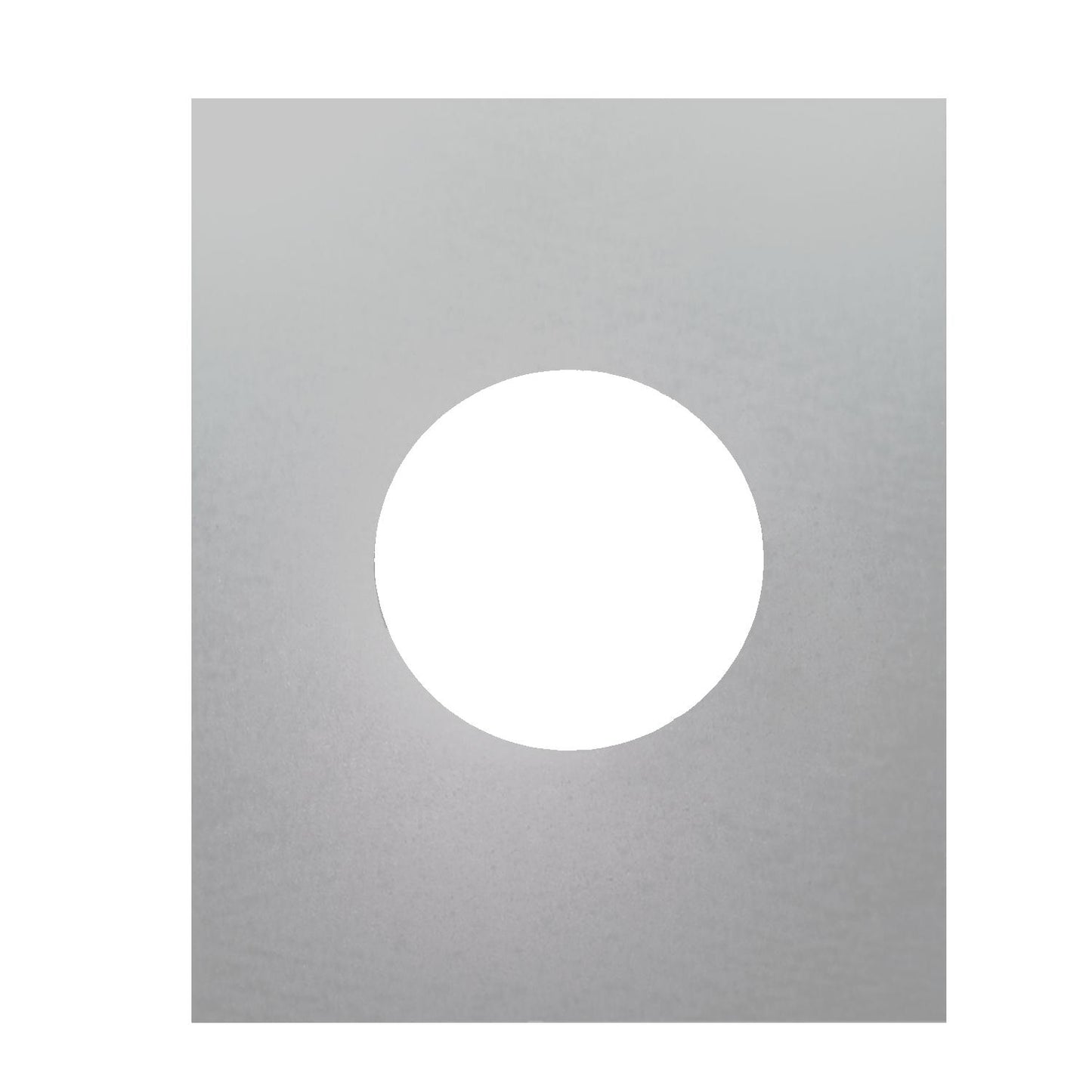 6" RSF Wall Plate