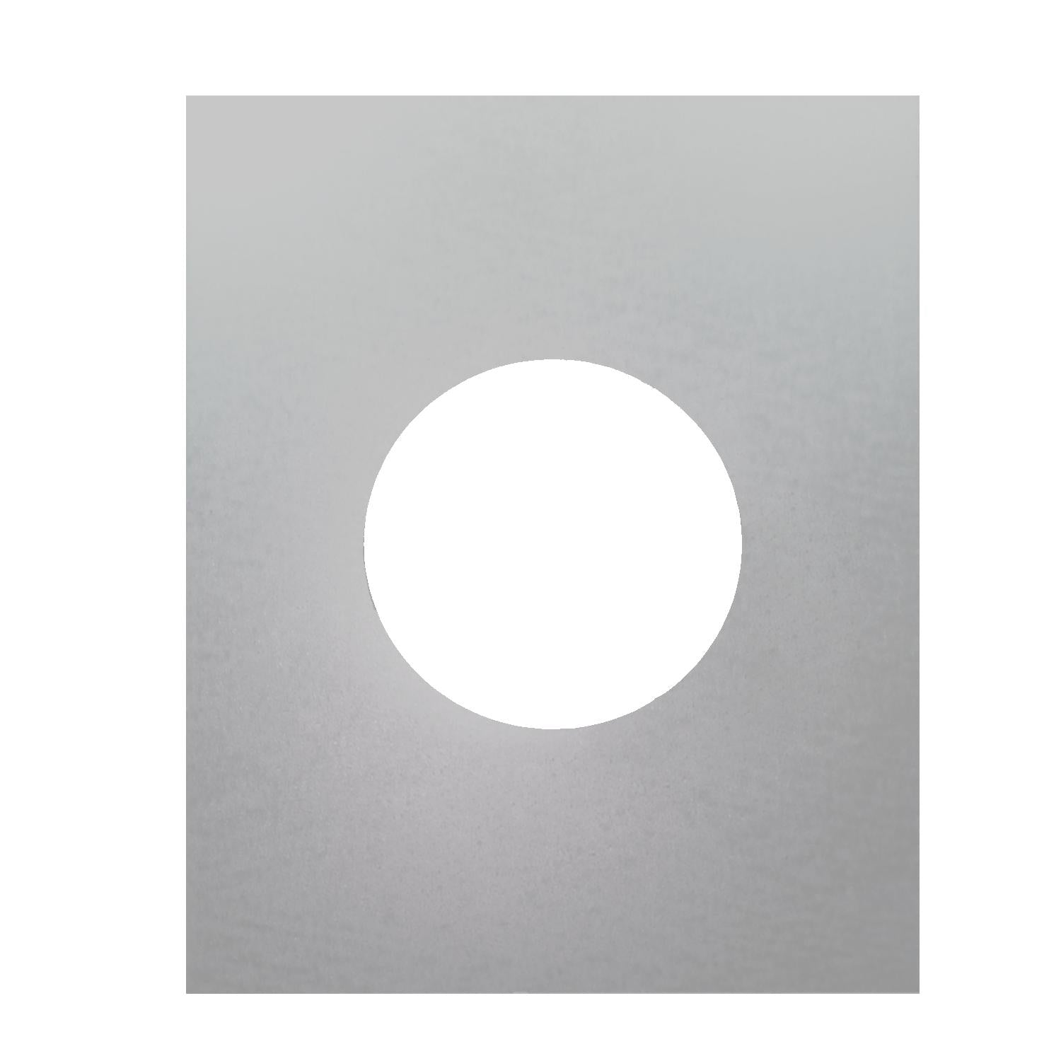 6" RSF Wall Plate