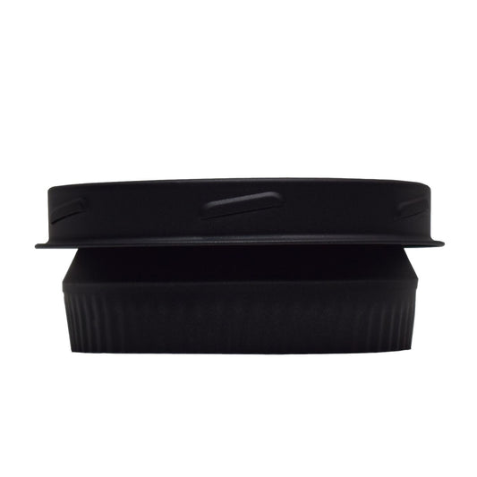 9" Fully Insulated Adaptor (Connects std 9" to 10" RSF)