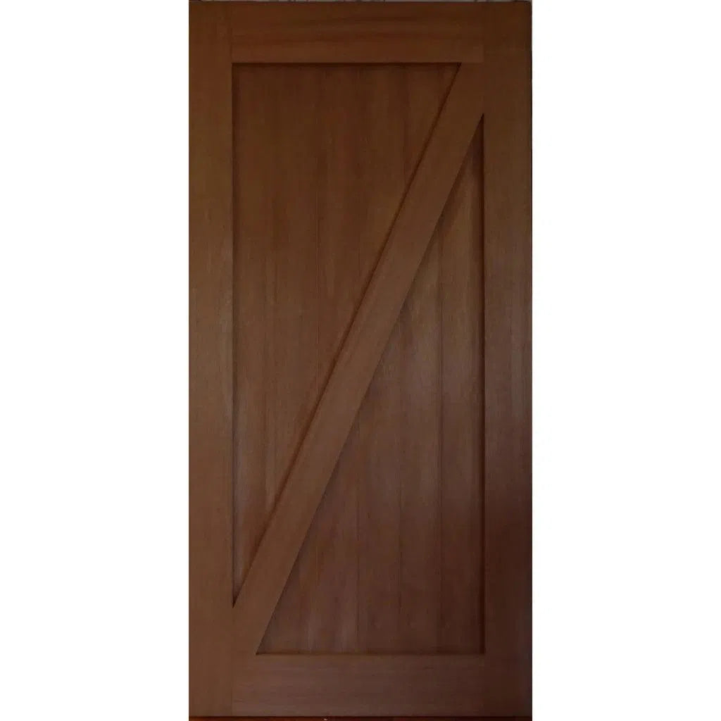 Barn Door 1 Panel Z Brace