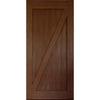 Barn Door 1 Panel Z Brace