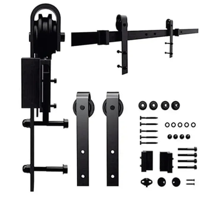 Barn Door Hardware Kit