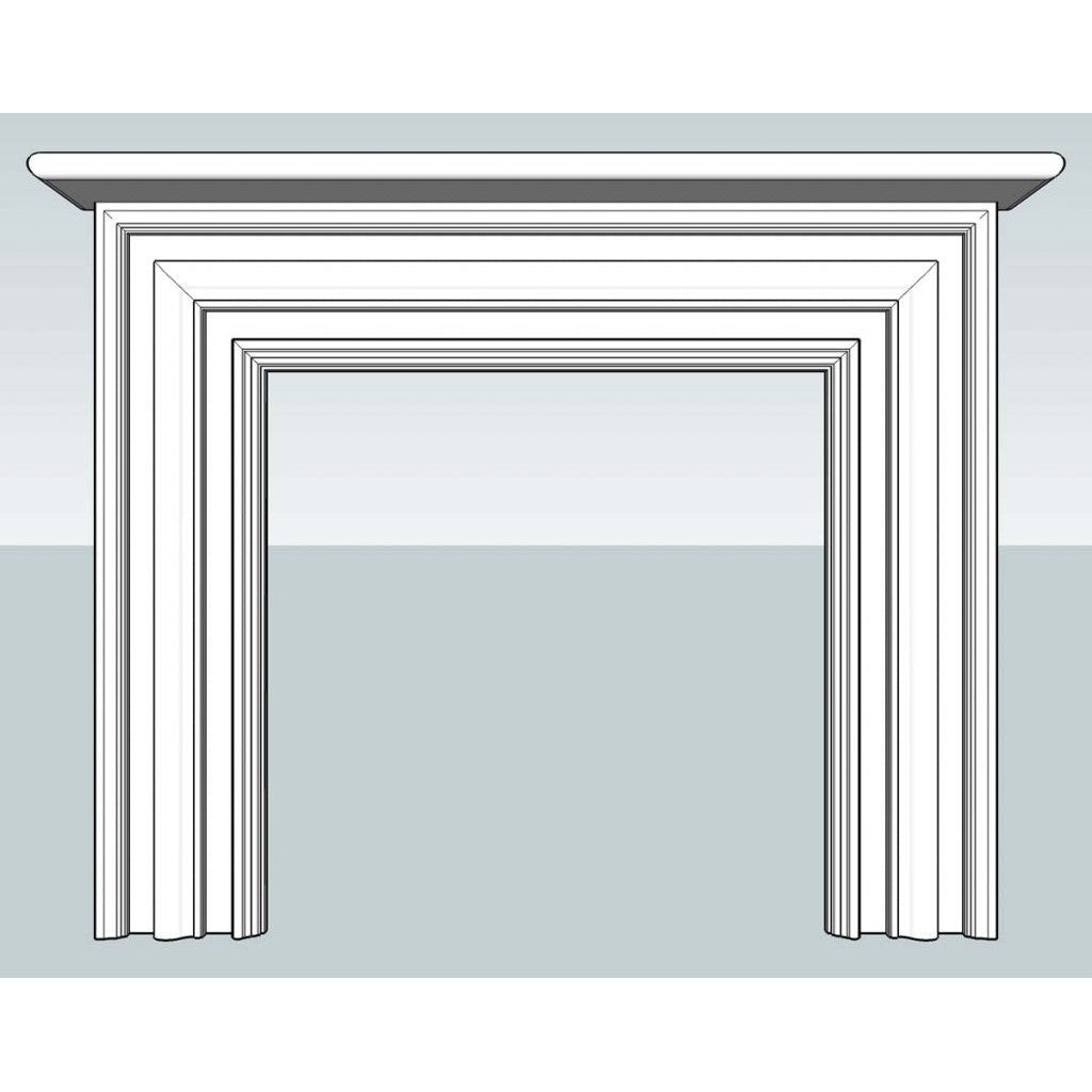 Bollection Mdf Mantle