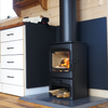 Charnwood Aire 3 Store Stand Freestanding Wood Fireplace