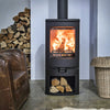 Charnwood Arc 7 Store Stand Freestanding Wood Fireplace