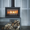 Charnwood Bay BX Inbuilt Wood Fireplace